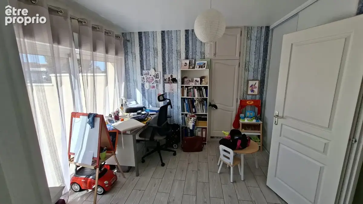 Maison 5 pièces 115 m² à vendre à Beurlay (17250) - photo 5