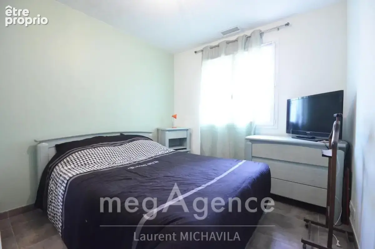 **sauvian – maison de plain-pied 4 pièces avec 3 chambres jardin et terrasse** - photo 8