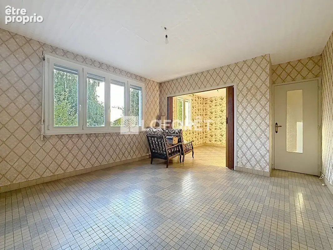 Maison flers 80 m2 avec jardin - photo 9