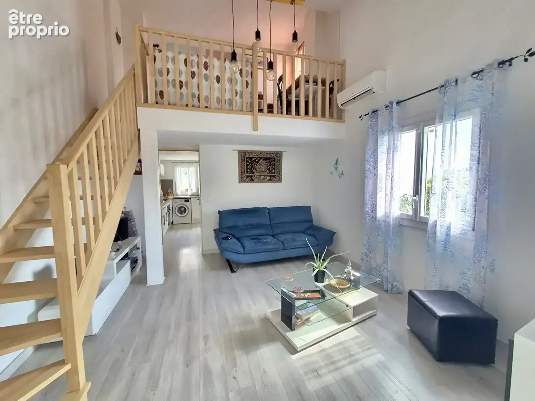 Villa t3 vue sur l'étang - la coudalère - le barcarès - photo 4