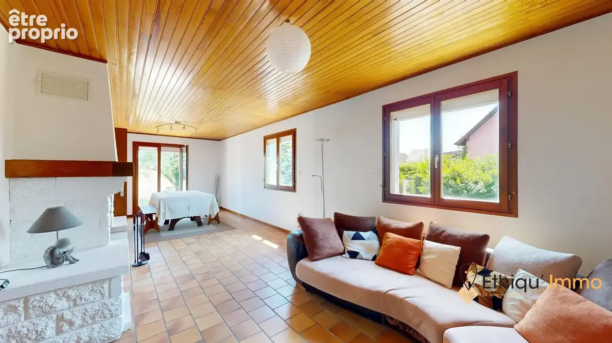 Maison 5 pièces 105 m² à vendre à Schnersheim (67370) - photo 2