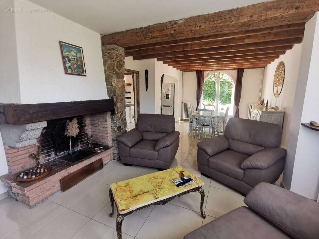 Maison à TREBES