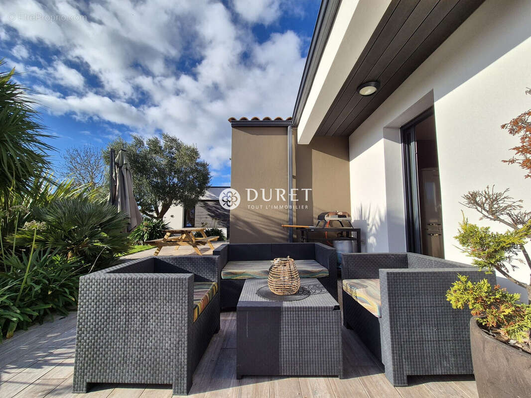 Maison à COMMEQUIERS