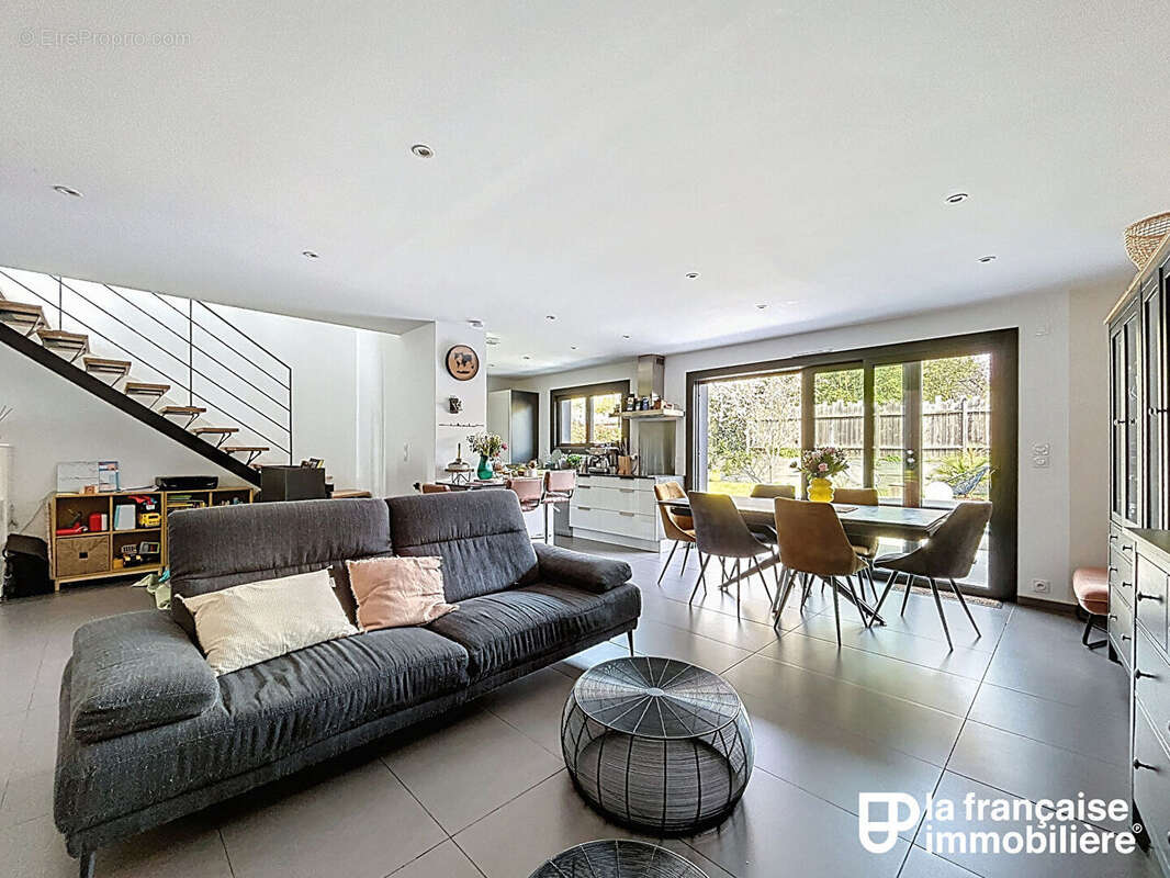 Maison à CHATEAUGIRON