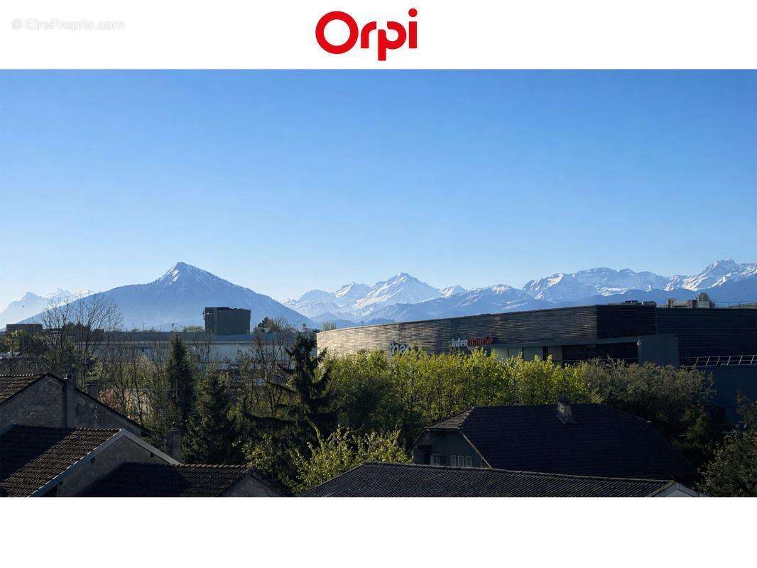 Appartement à ANNEMASSE