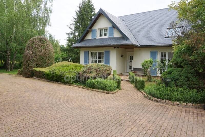 Maison à COULEVON