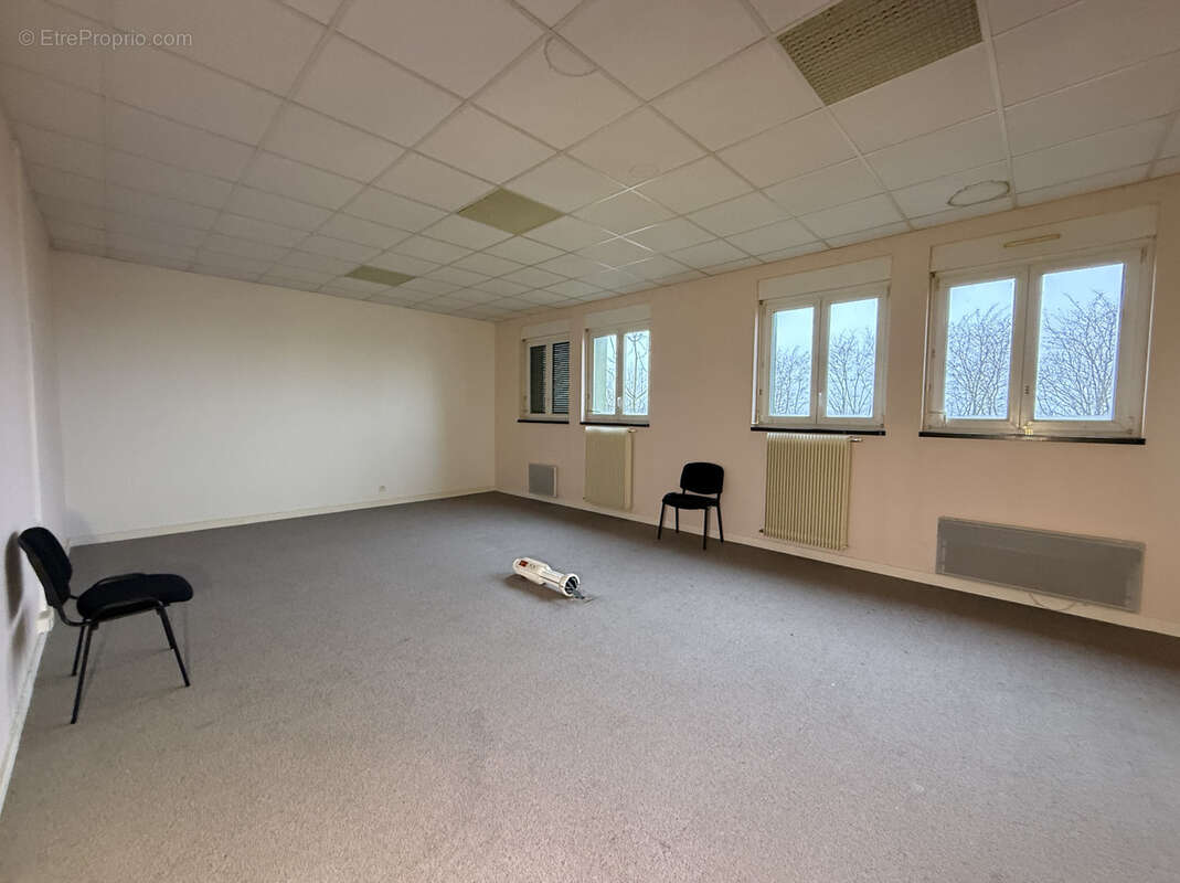 Appartement à AUZAINVILLIERS