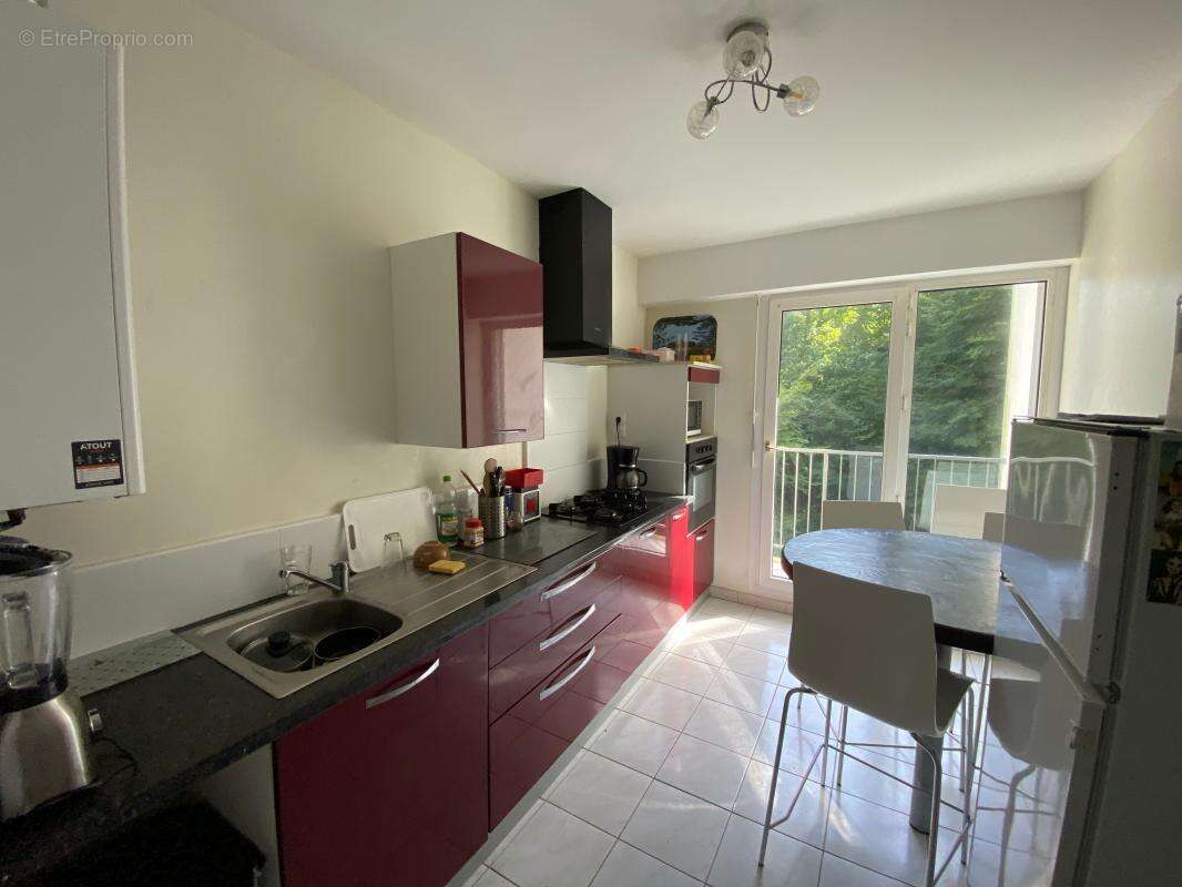 Appartement à QUIMPER