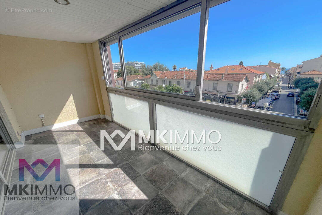 Appartement à CAGNES-SUR-MER