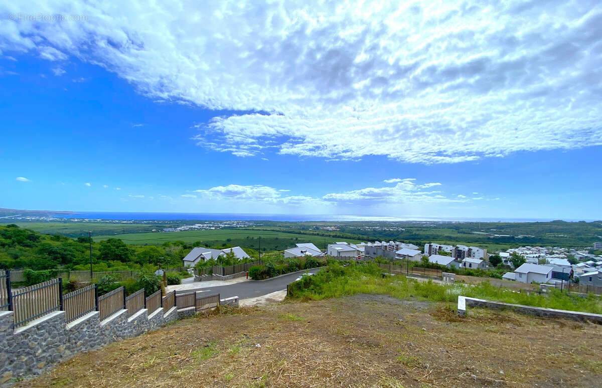Terrain à SAINT-PAUL