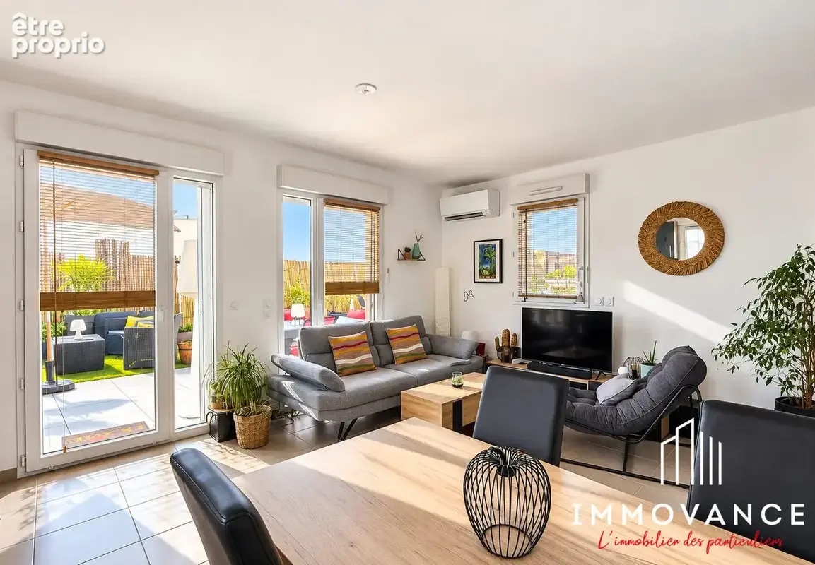Appartement à CASTELNAU-LE-LEZ