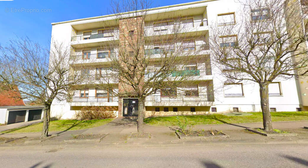 Appartement à FORBACH