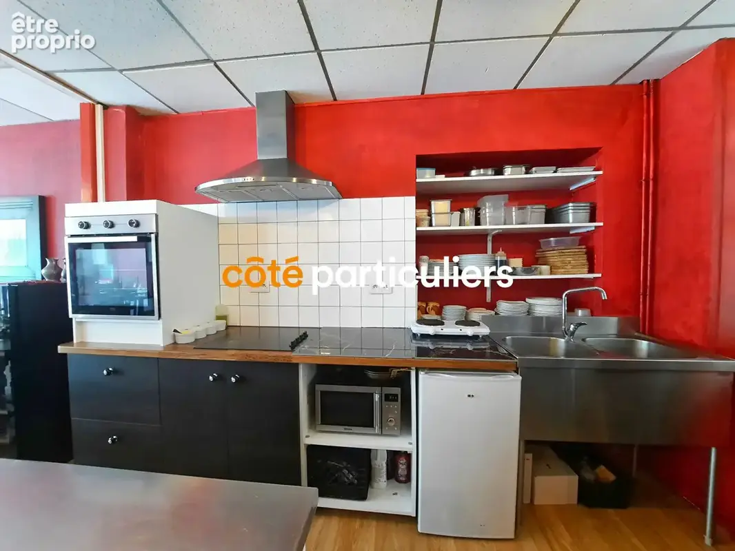 Restaurant à vendre au centre d'Auxonne - photo 5
