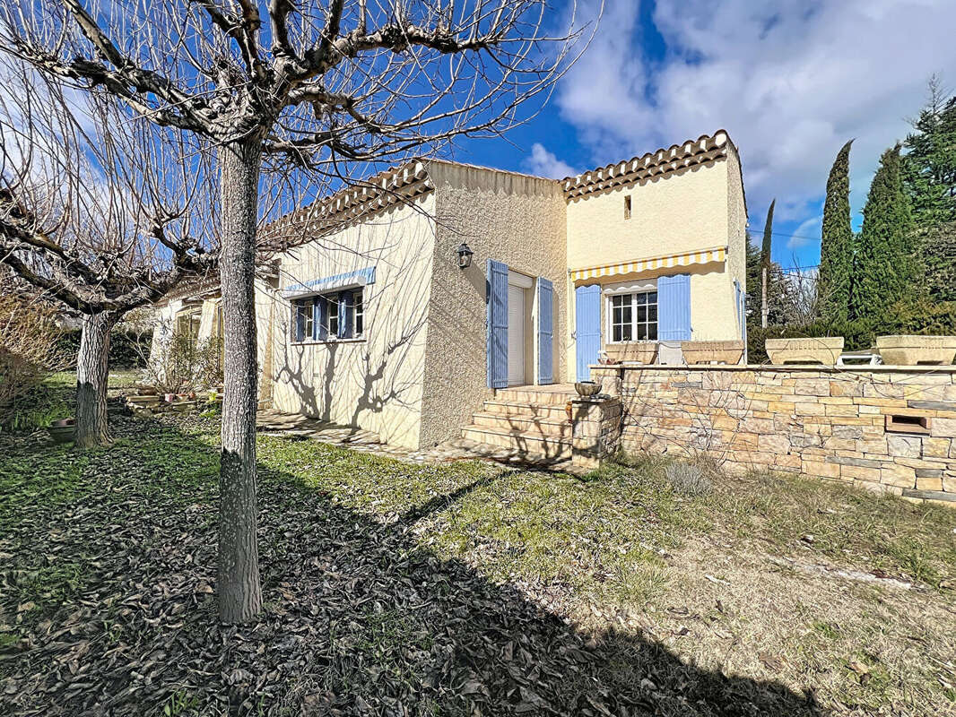 Maison à GREOUX-LES-BAINS