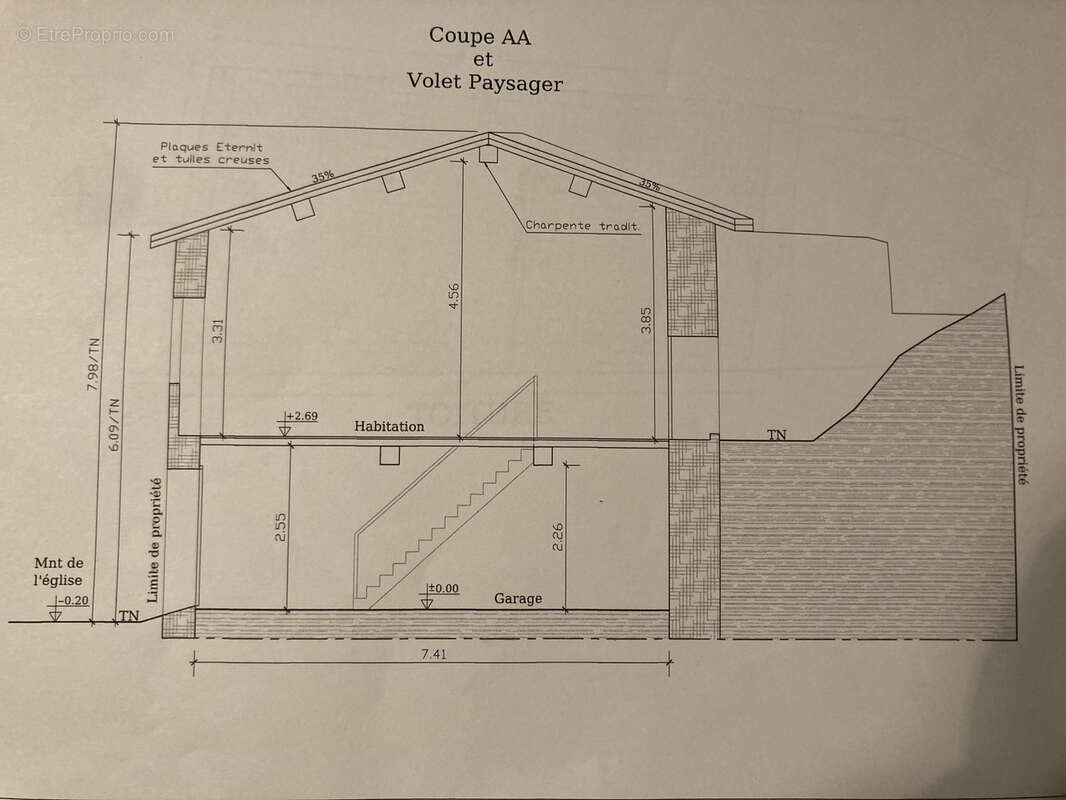 Maison à SAINT-SORLIN-EN-BUGEY