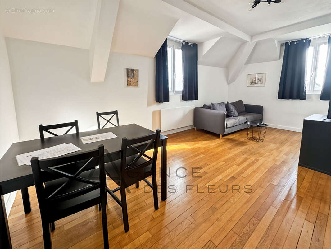 Appartement à ELBEUF