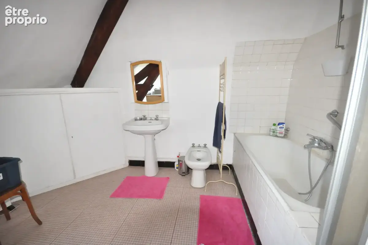 MAISON de Maître de 1892 - 166 m2 - 6 pcs - photo 16