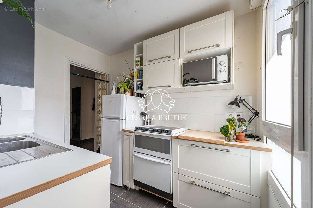 Appartement à LYON-7E