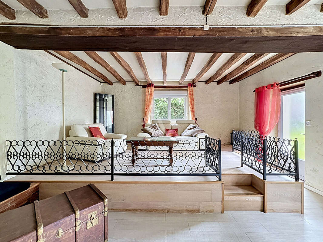 Maison Bellevigne En Layon 5 pièce(s) - photo 3