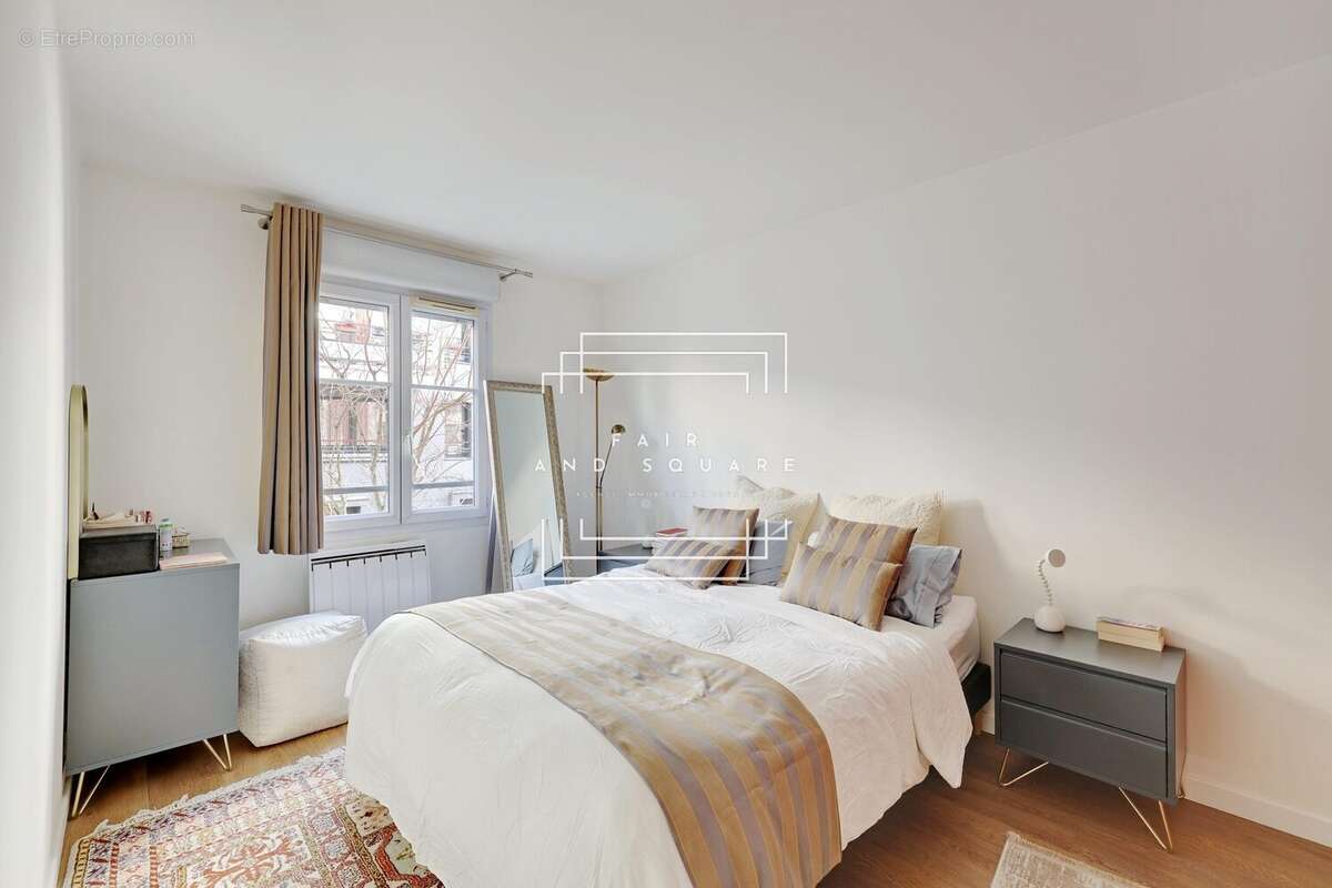 Appartement à SURESNES