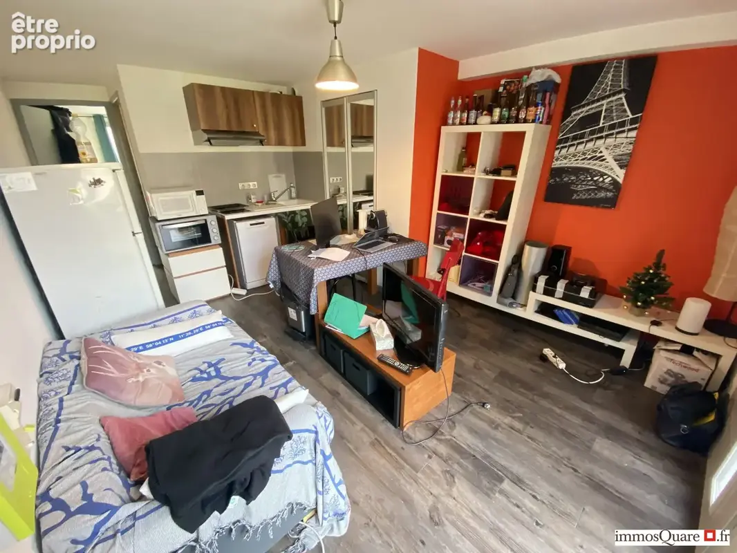 Appartement à LYON-8E