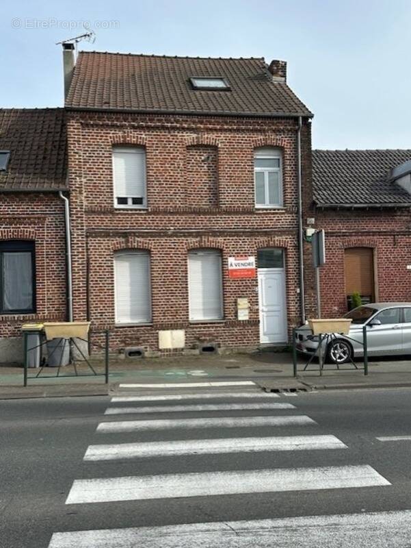 Maison à ROUVIGNIES