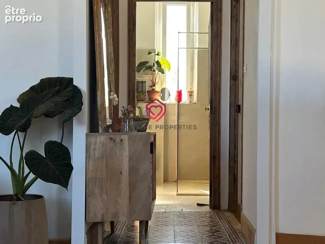 Maison de ville 1940 rénovée avec jardin, 4 chambres - centre Carcassonne - photo 17
