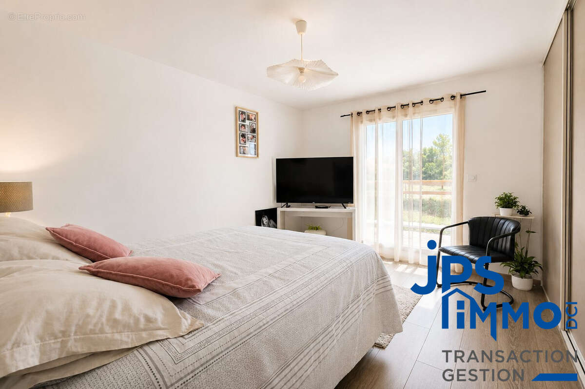 suite parentale  - Maison à SAINT-VALLIER