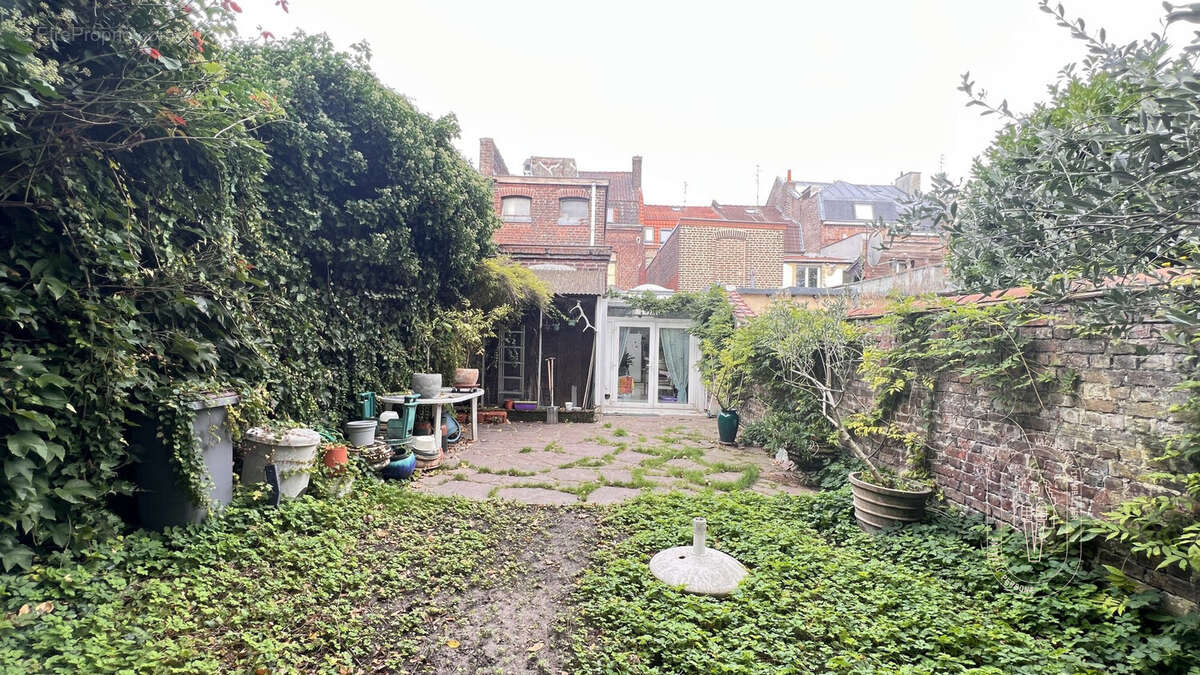 Maison à ROUBAIX
