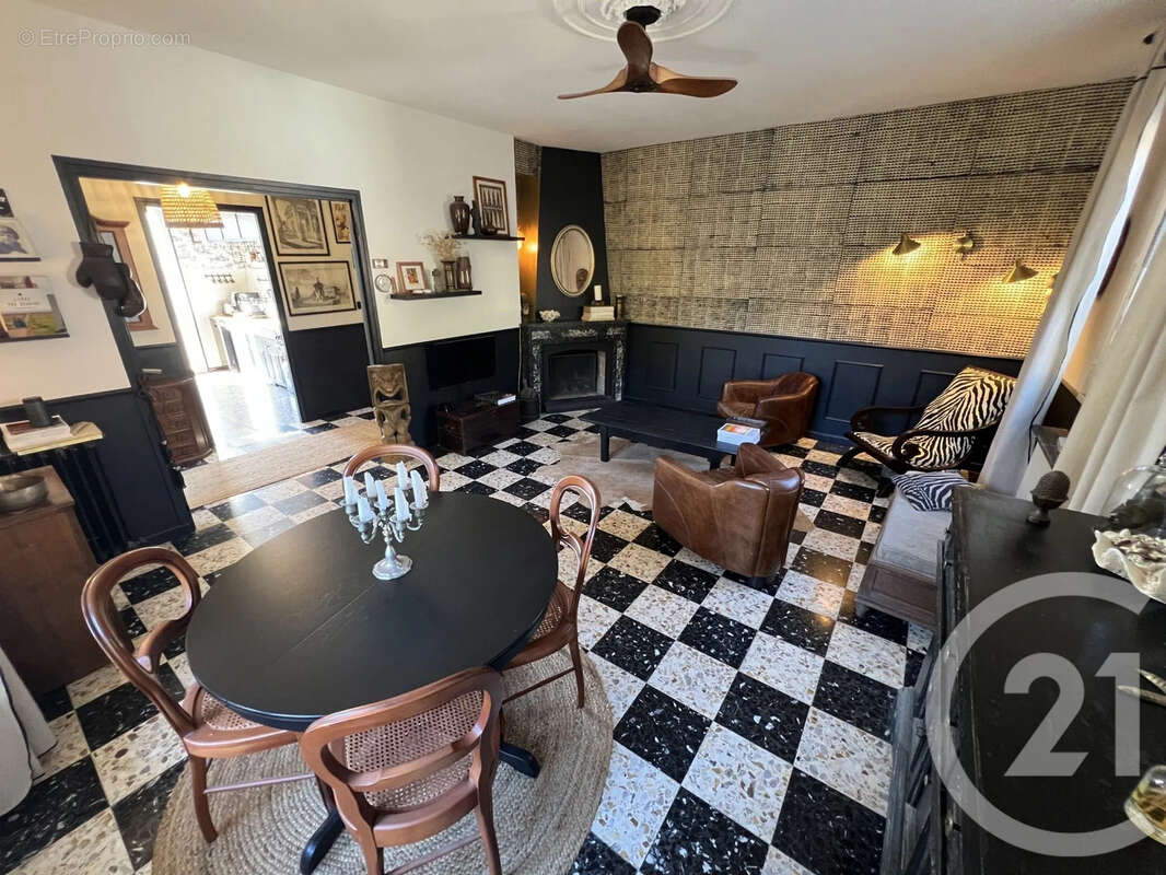 Maison à PATRIMONIO