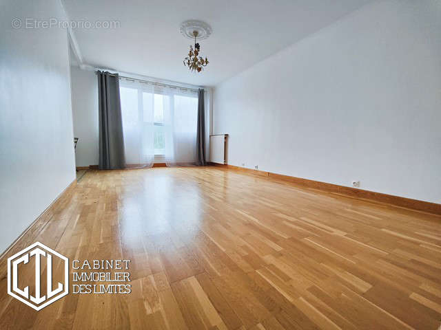 Appartement T3 à Clichy-sous-Bois - photo 3