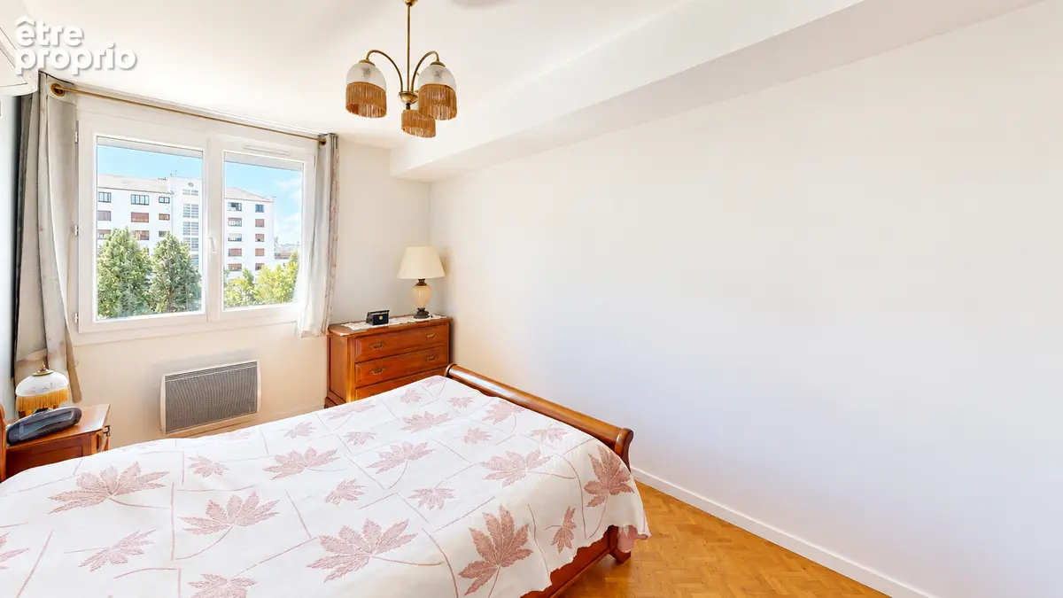 Appartement 82m² à lyon 8e arrondissement - photo 8