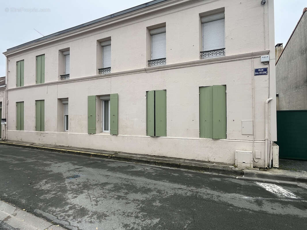 Appartement à LA TREMBLADE