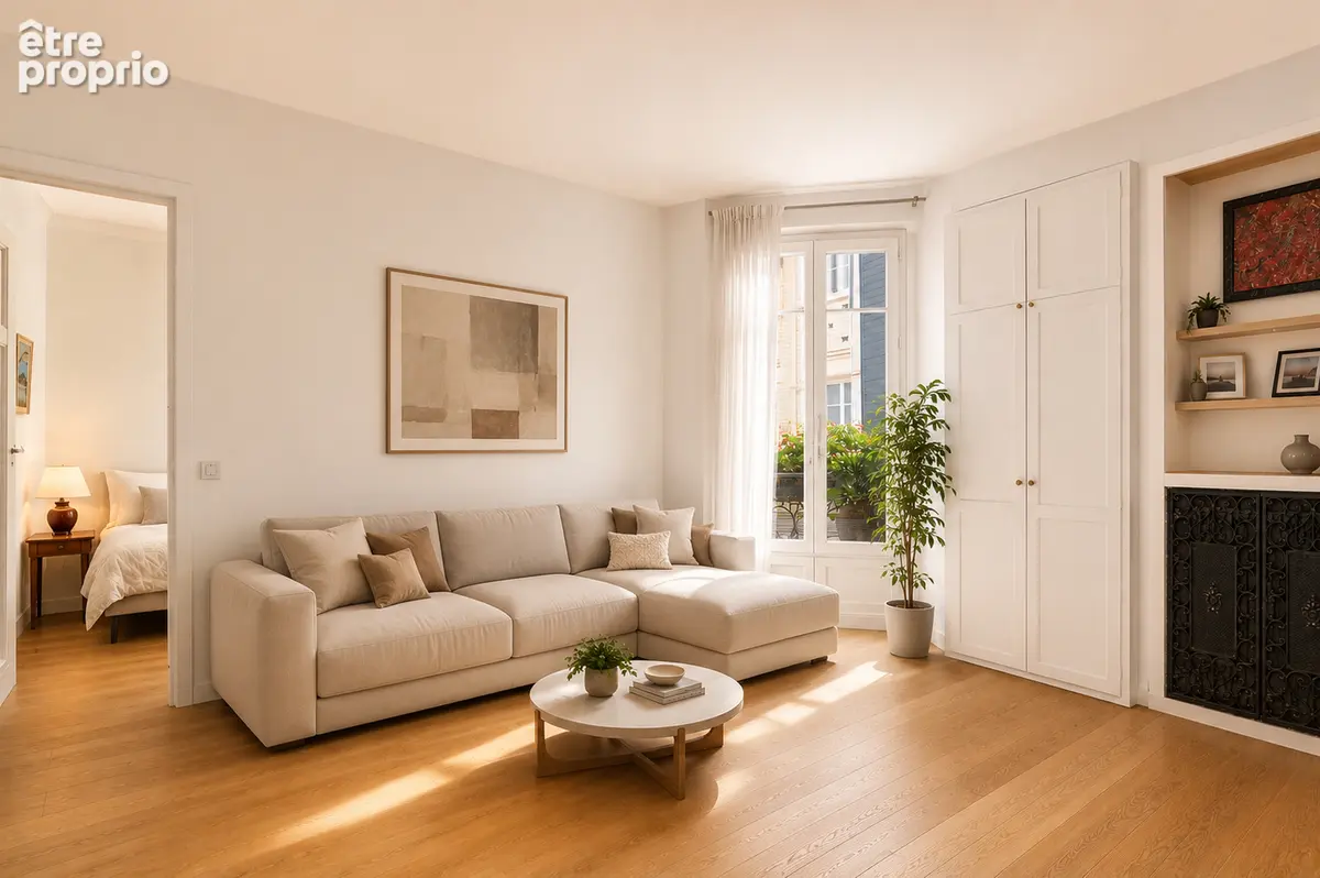 Photo Appartement à Saint-Mande au prix de 299 000€