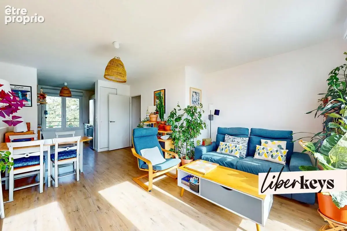 Appartement à MONTREUIL