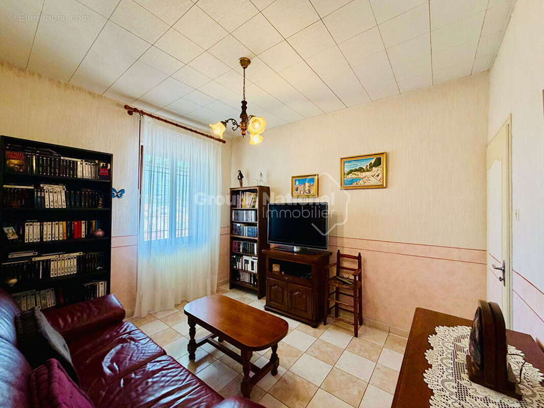 Maison à MARSEILLE-16E