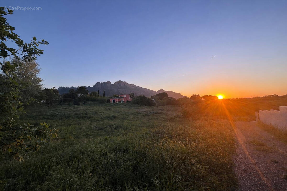 Terrain à ROQUEBRUNE-SUR-ARGENS