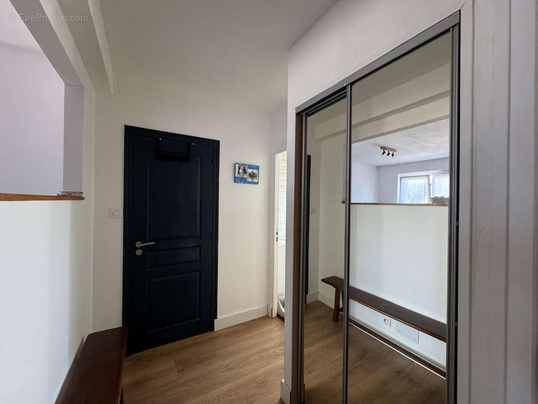 Appartement à QUIMPER