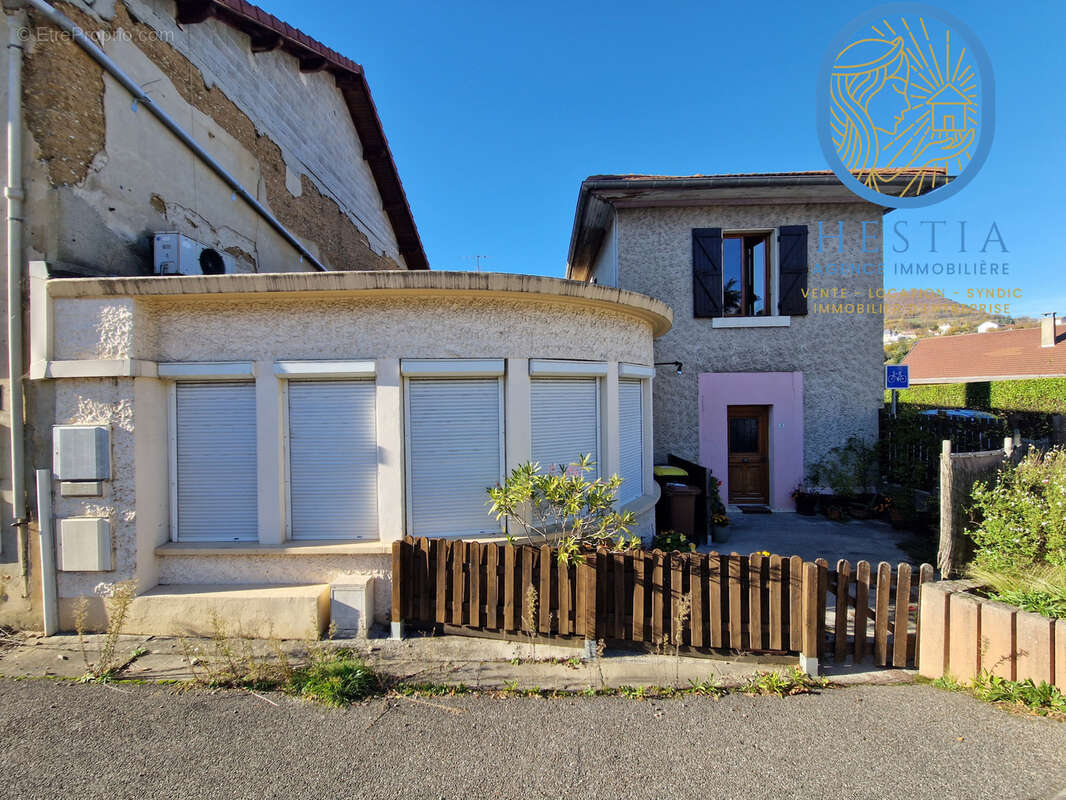 Maison à COUBLEVIE
