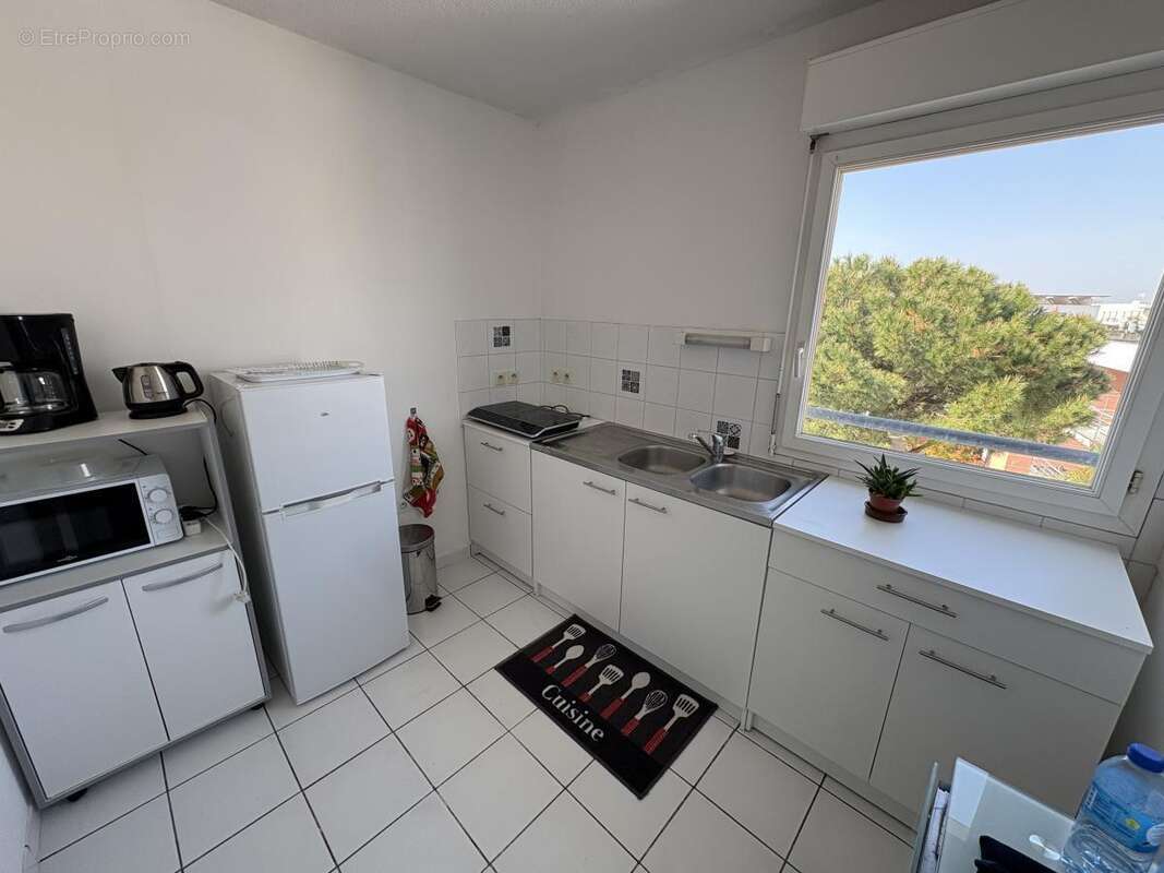 Appartement à LA ROCHELLE
