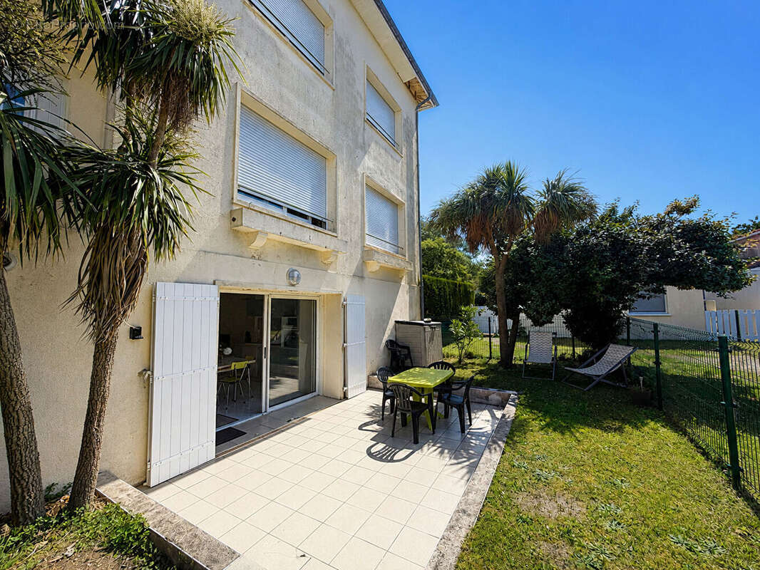 Appartement à SAINT-GEORGES-DE-DIDONNE
