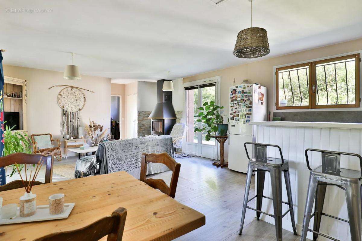 Maison à GUJAN-MESTRAS