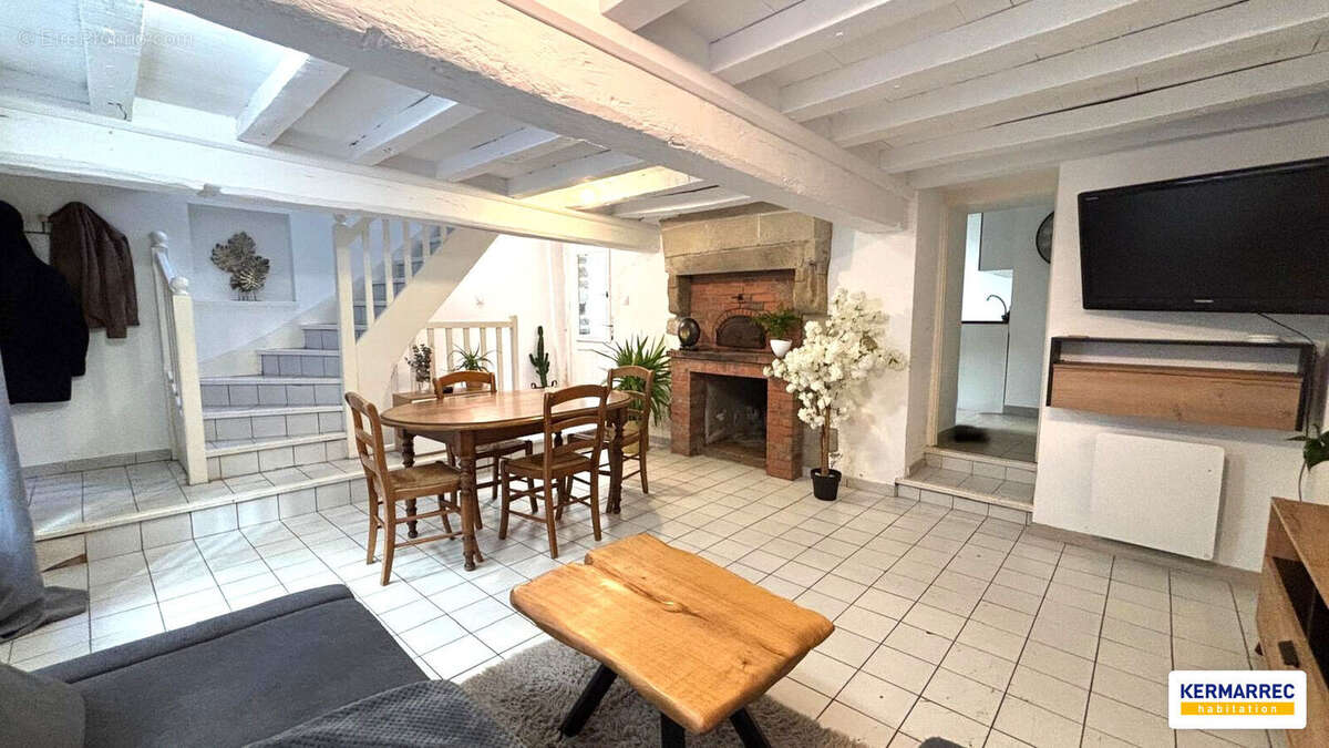 Appartement à VITRE