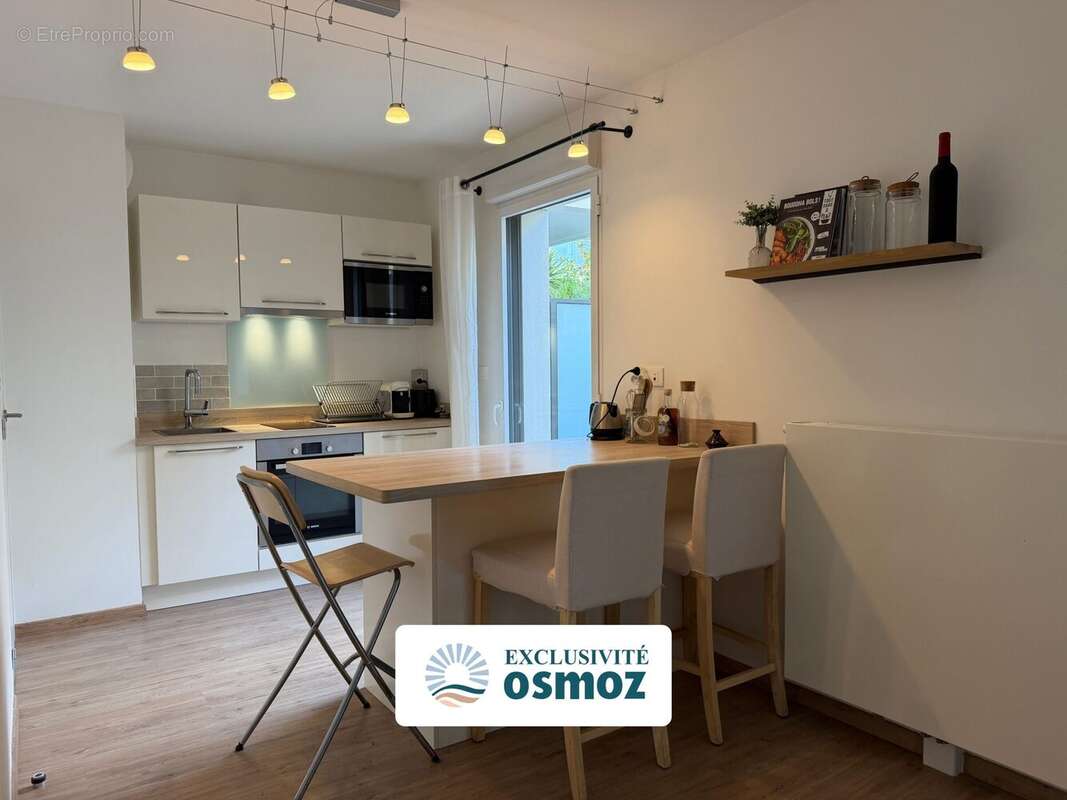 Appartement à LA ROCHELLE