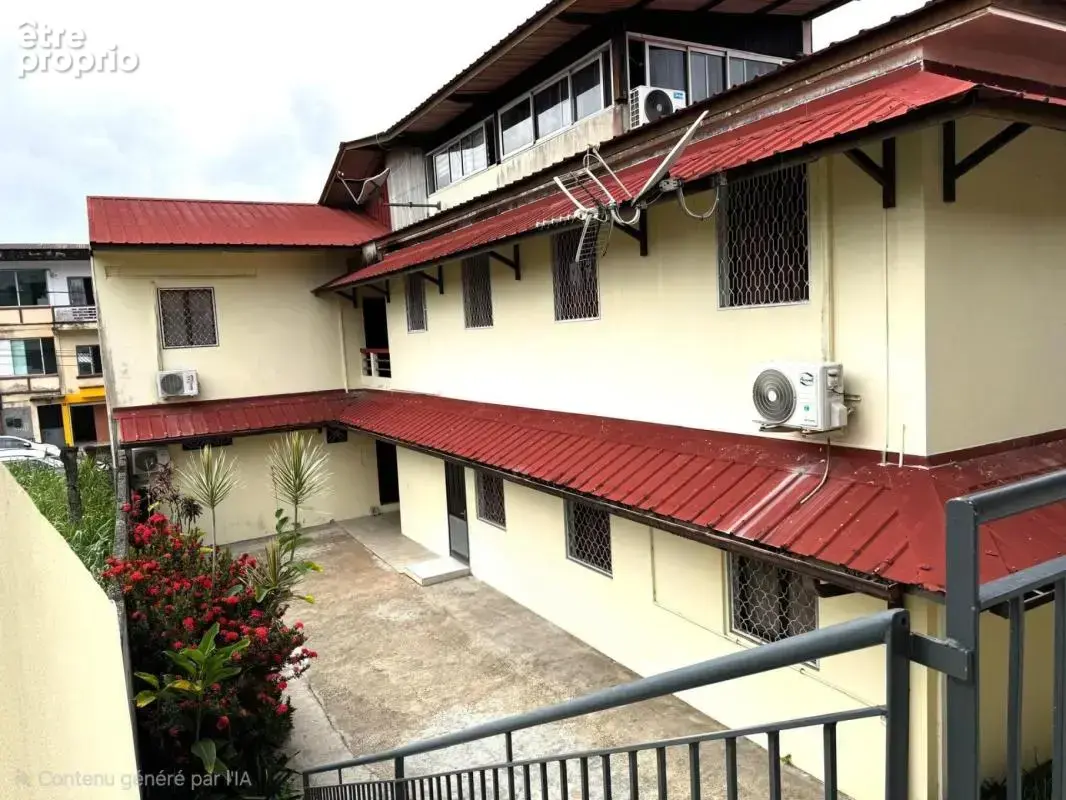 Appartement à CAYENNE