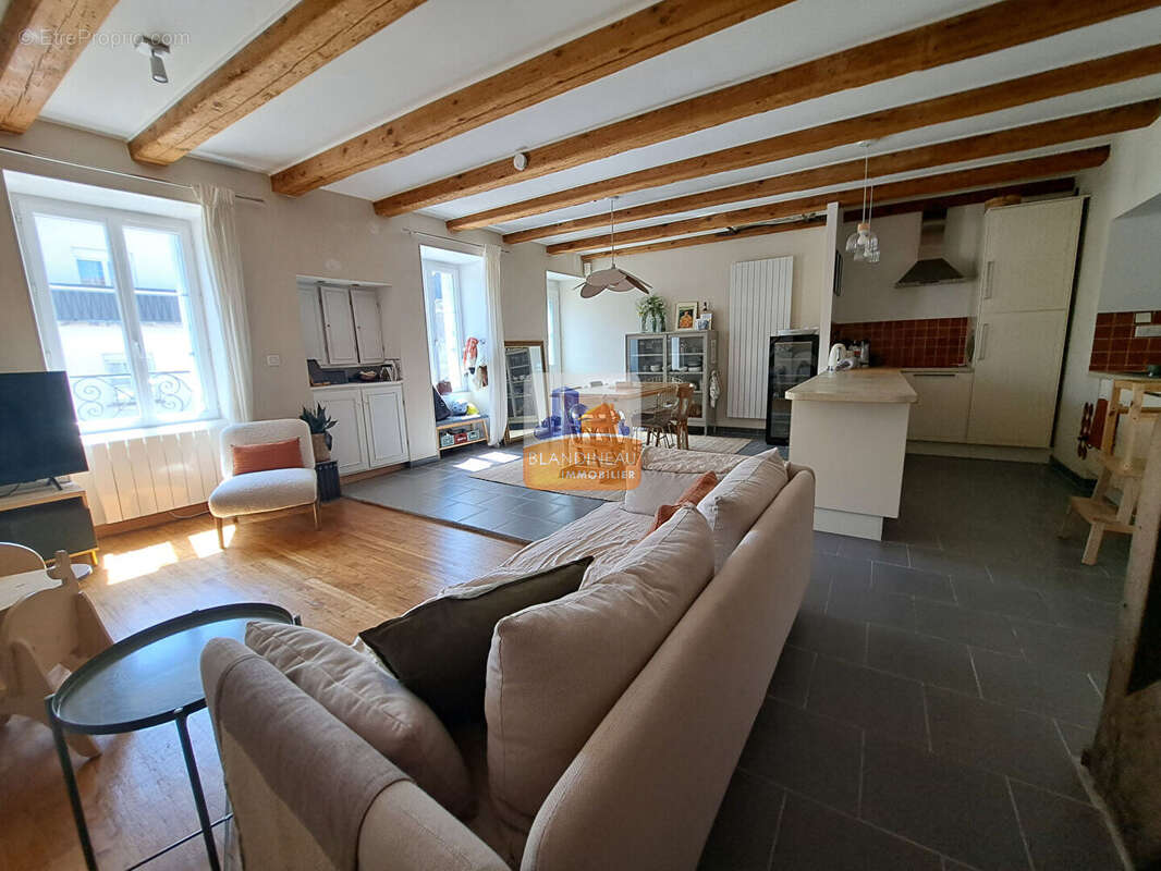 Maison à ROUANS