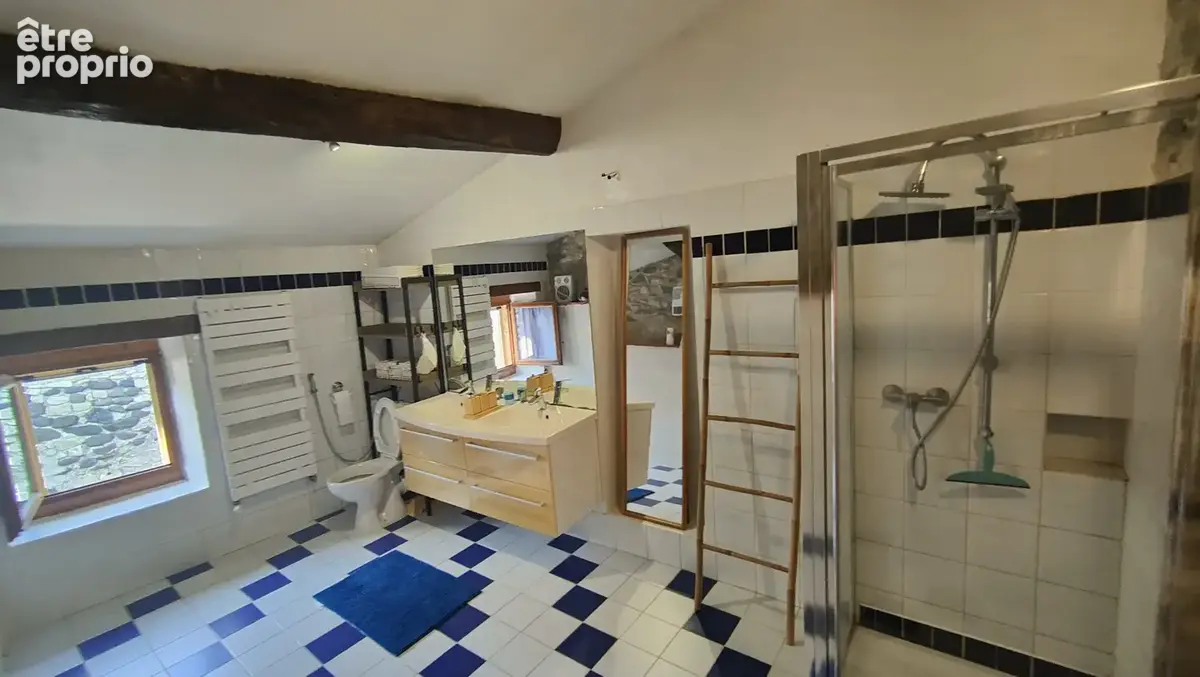 Meysse — Maison en pierre avec terrasse et studio indépendant - photo 12