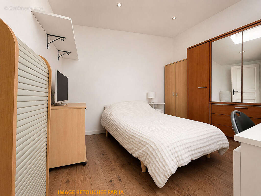 Maison 55m² à villeneuve-la-comtesse - photo 8