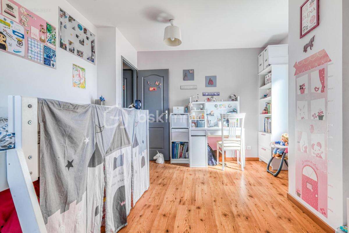 Maison à LAGNY-SUR-MARNE