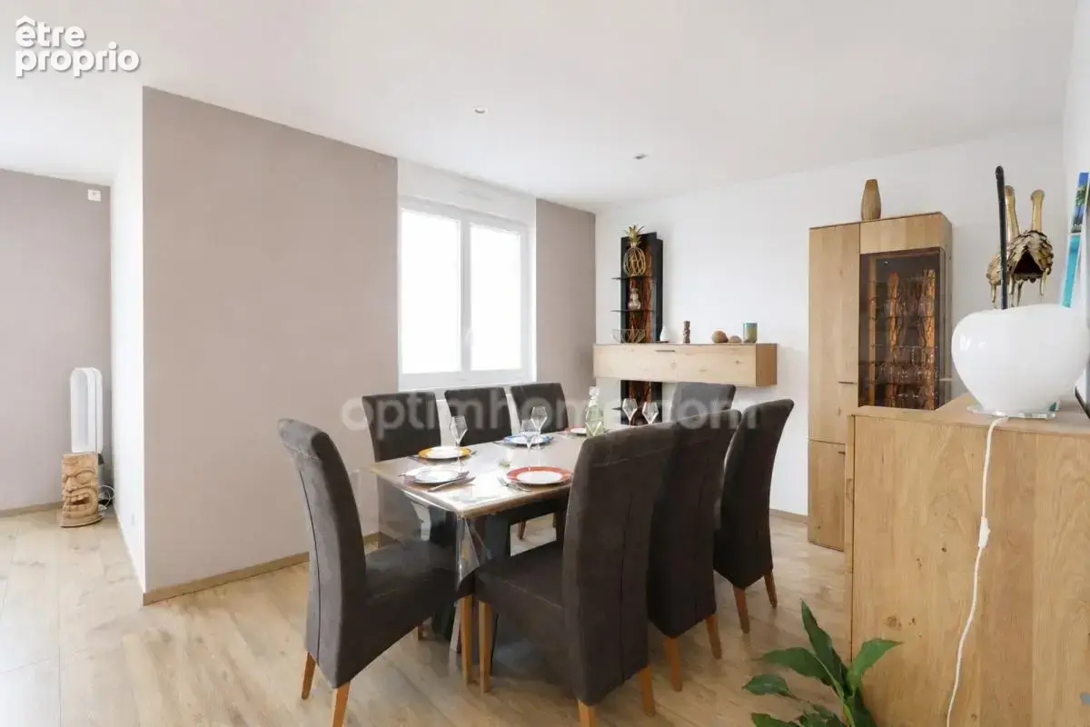 Fontoy - maison de 150 m² avec 5 chambres, garage, terrasse et jardin ! fort potentiel ! - photo 3